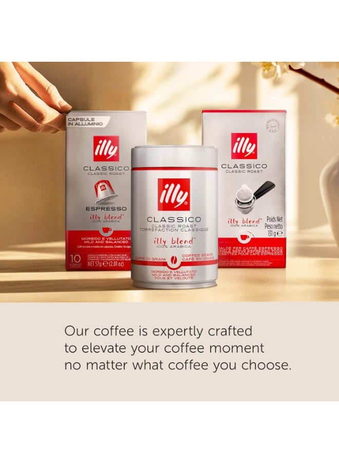 illy Nespresso Compatible Capsule- CLASSICO Lungo Roast Coffee - Image 3